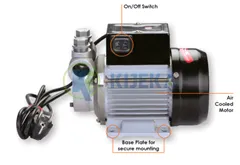 Fuel Pumps, Meters & Acces.