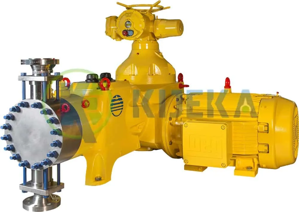 Chemical Pumps & Acces.