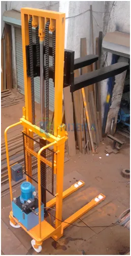 Flameproof Electric Stacker