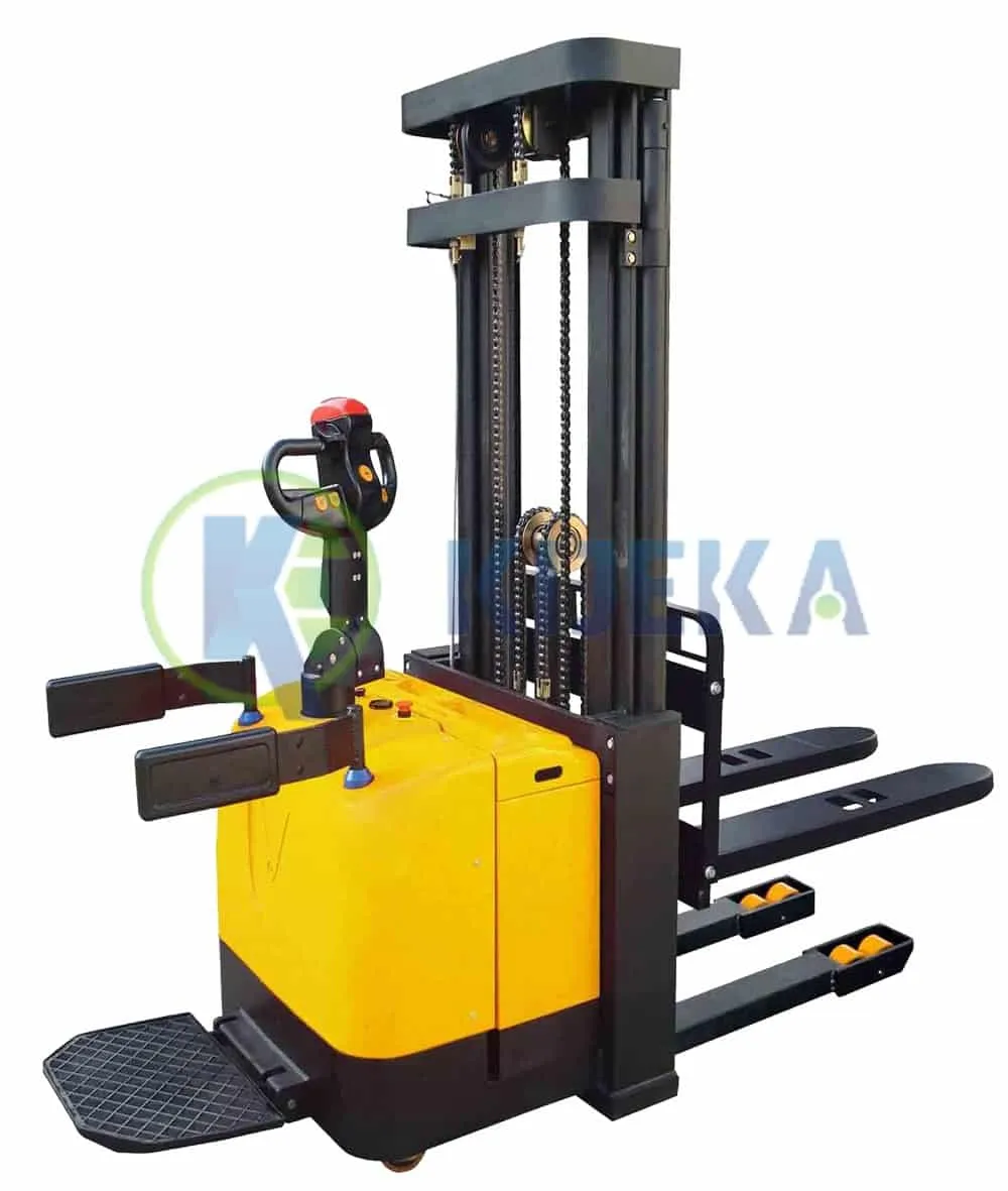 Full Electric Stacker