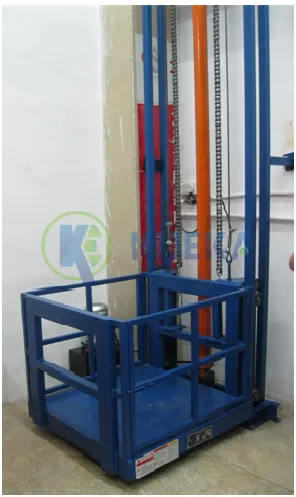 Goods Lift