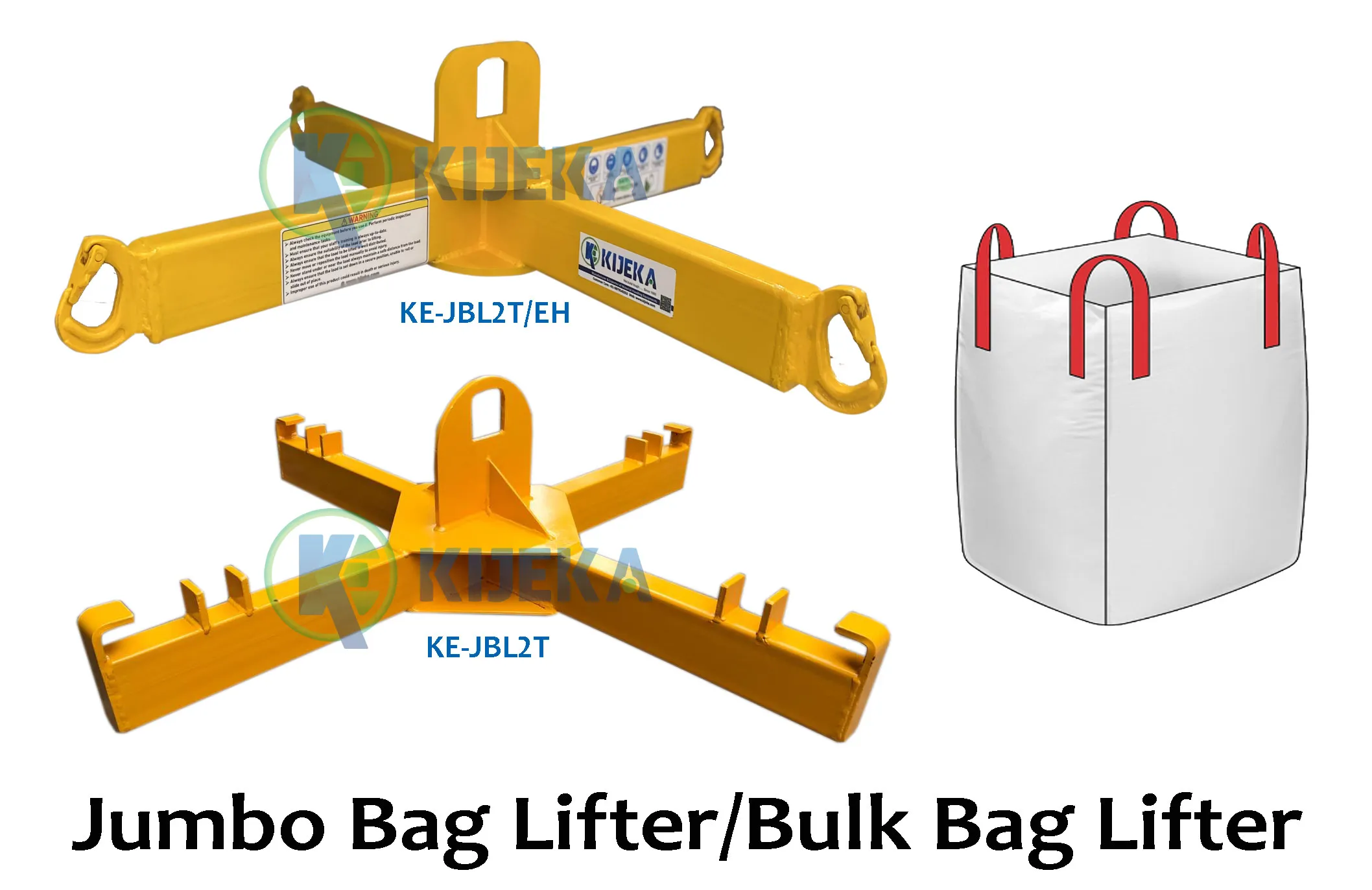 Jumbo Bag Lifter