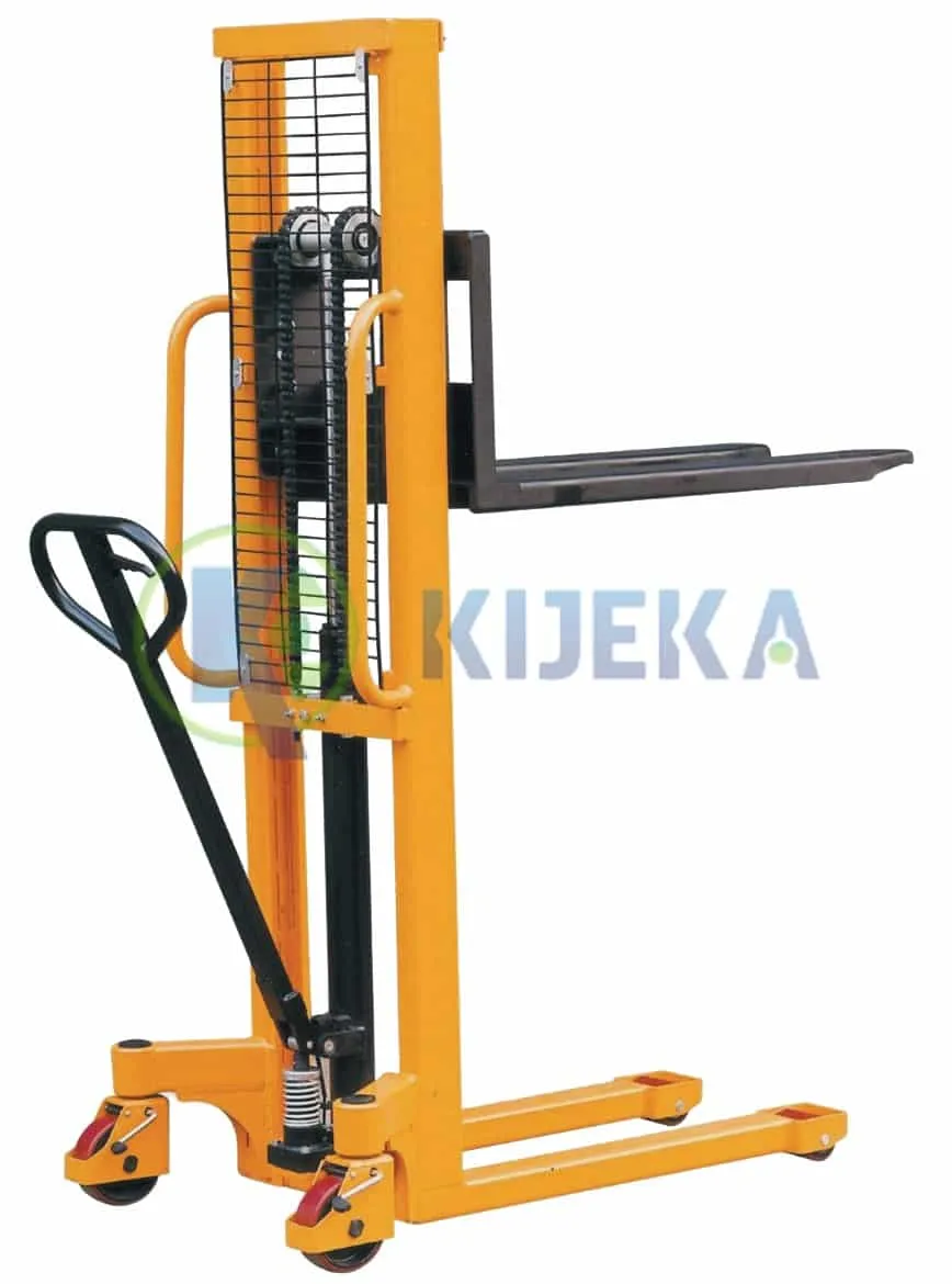 Manual Hydraulic Stacker