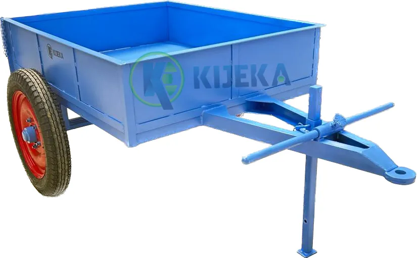 Tractor Trolley