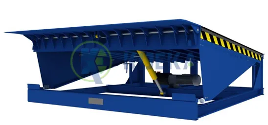 Dock Levellers & Dock Ramp