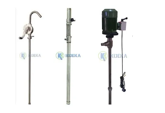 The Quality Of Chemical Pumps Is So Much Important Than Quantity.
