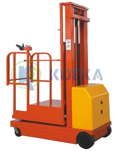 Order Picker Trucks