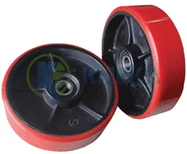 Polyurethane Wheels