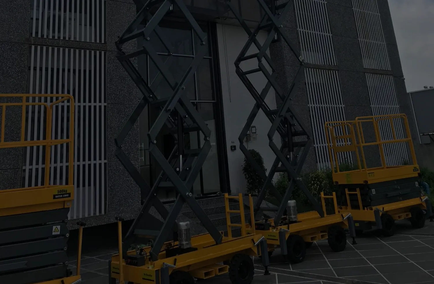 Kijeka Engineers — Material Handling Equipment