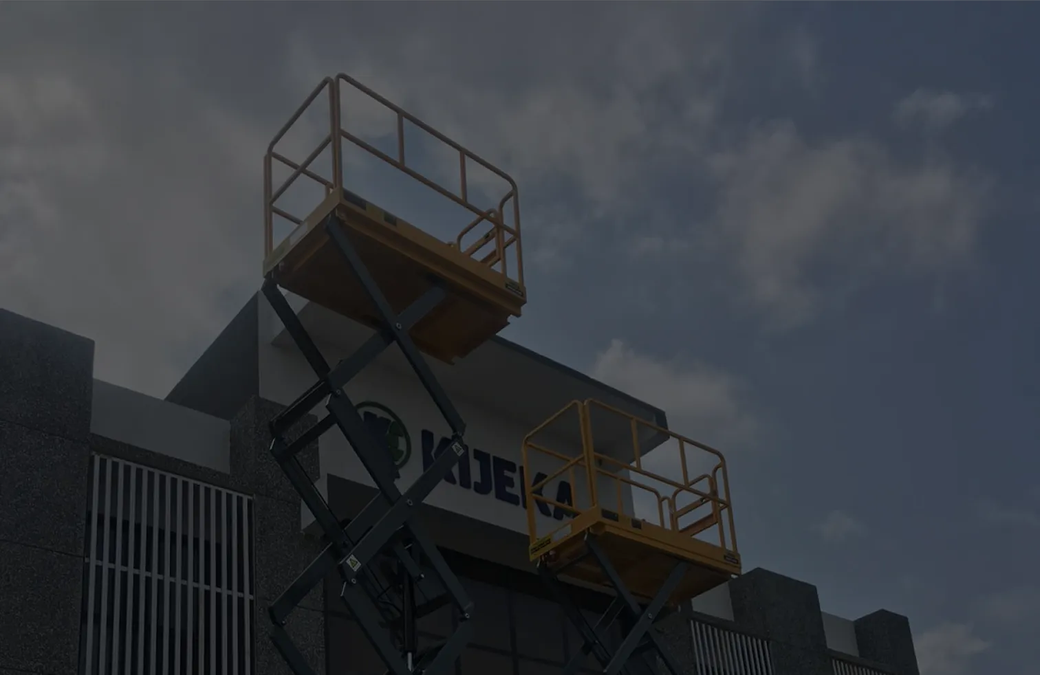 Kijeka Engineers — Material Handling Equipment