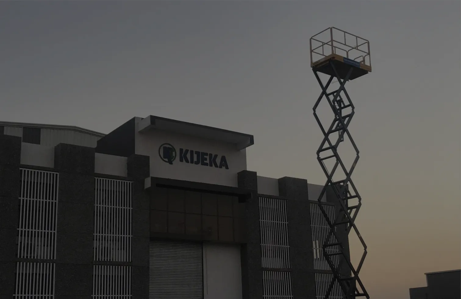 Kijeka Engineers — Material Handling Equipment